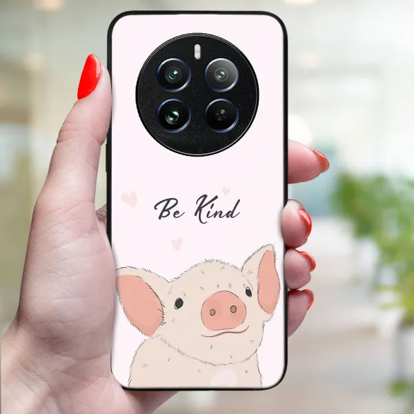 MY ART Ochranný kryt pre Realme 12 5G BE KIND (190)