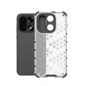 HONEYCOMB Ochranný obal OnePlus 15 priehľadný
