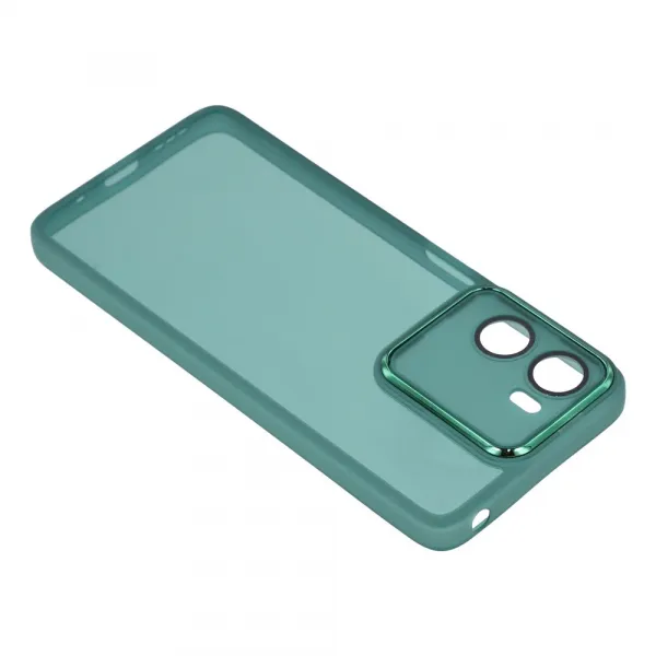 NEOSHIELD Ochranný kryt pre Motorola Moto G06 / G06 Power zelený