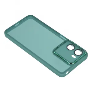 NEOSHIELD Ochranný kryt pre Motorola Moto G06 / G06 Power zelený