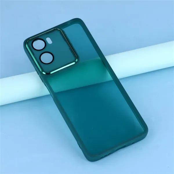 NEOSHIELD Ochranný kryt pre Motorola Moto G06 / G06 Power zelený