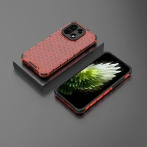 HONEYCOMB Ochranný obal OnePlus 15 červený