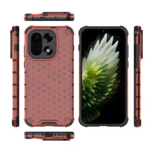 HONEYCOMB Ochranný obal OnePlus 15 červený