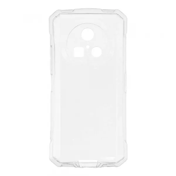 TPU Ochranný kryt pre Doogee Fire 5 / Doogee Fire 5 Pro / Doogee Fire 7 priehľadný