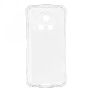 TPU Ochranný kryt pre Doogee Fire 5 / Doogee Fire 5 Pro / Doogee Fire 7 priehľadný