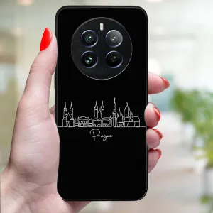 MY ART Ochranný kryt pre Realme 12 5G PRAGUE (203)