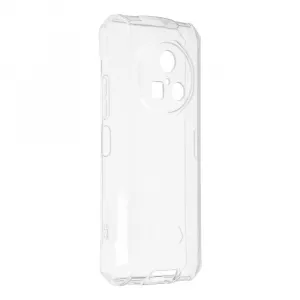 TPU Ochranný kryt pre Doogee Fire 5 / Doogee Fire 5 Pro / Doogee Fire 7 priehľadný