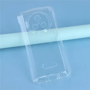 TPU Ochranný kryt pre Doogee Fire 5 / Doogee Fire 5 Pro / Doogee Fire 7 priehľadný