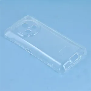 TPU Ochranný kryt pre Doogee Fire 5 / Doogee Fire 5 Pro / Doogee Fire 7 priehľadný