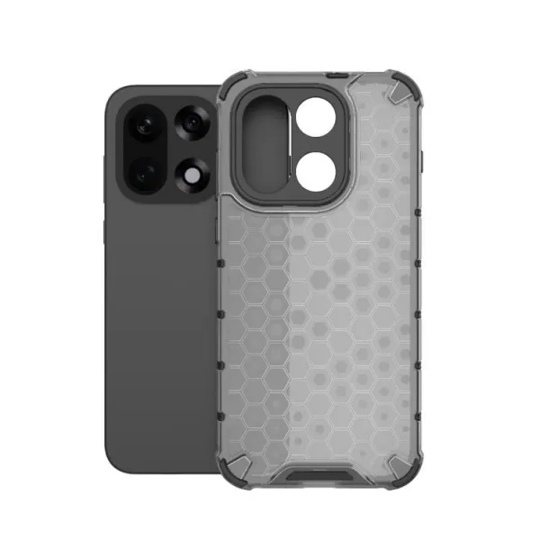 HONEYCOMB Ochranný obal OnePlus 15 čierny