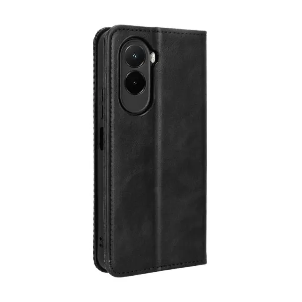 BUSINESS Peňaženkový kryt pre Xiaomi Poco M7 čierny