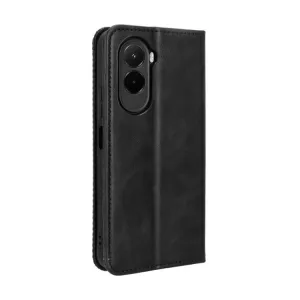 BUSINESS Peňaženkový kryt pre Xiaomi Poco M7 čierny