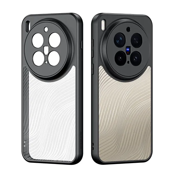 DUX AIMO Ochranný kryt pre Vivo X300 Pro čierny