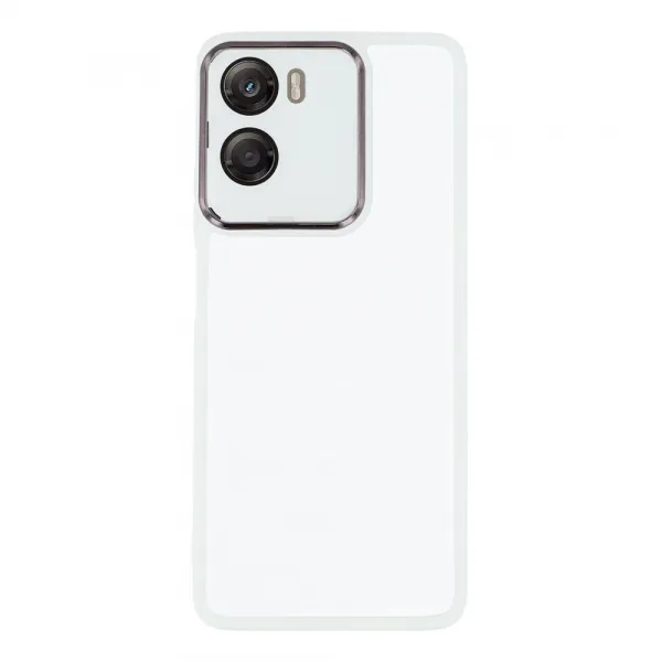NEOSHIELD Ochranný kryt pre Motorola Moto G06 / G06 Power biely