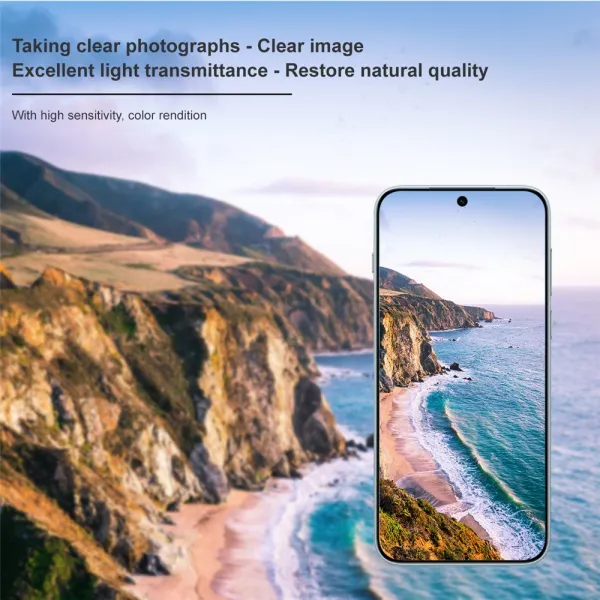 IMAK Ochranné sklo pre fotoaparát Vivo X300 Pro