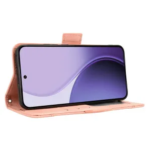 SLOT Peňaženkový obal pre Oppo Reno14 5G ružový