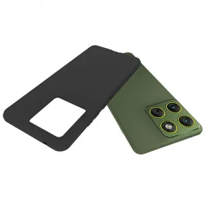 TPU Ochranný kryt pre Motorola Edge 70 čierny