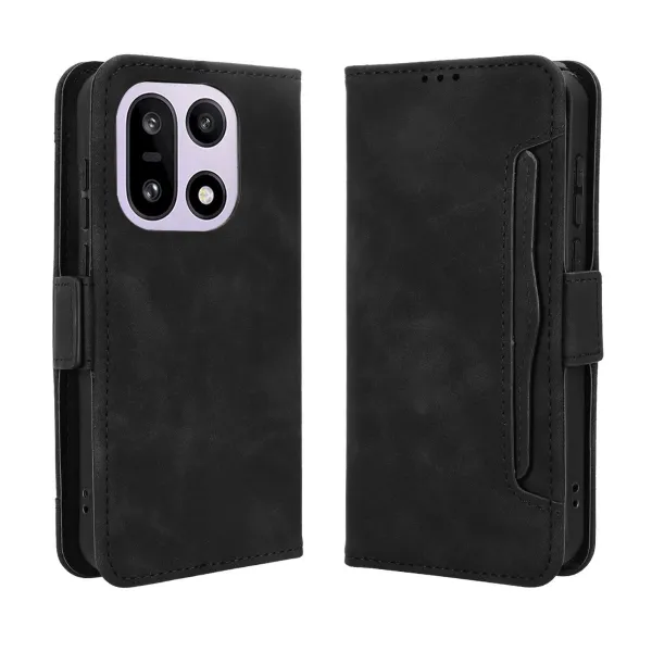 SLOT Peňaženkový obal pre OnePlus 15 čierny