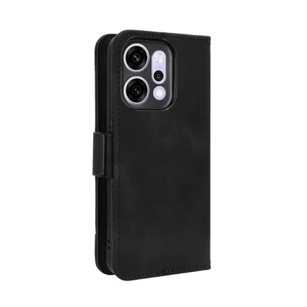 SLOT Peňaženkový obal pre Oppo Reno14 5G čierny