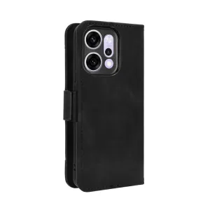 SLOT Peňaženkový obal pre Oppo Reno14 5G čierny