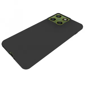 TPU Ochranný kryt pre Motorola Edge 70 čierny