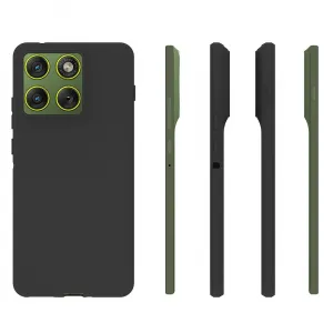 TPU Ochranný kryt pre Motorola Edge 70 čierny