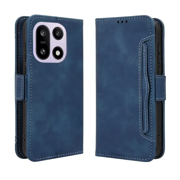 SLOT Peňaženkový obal pre OnePlus 15 modrý