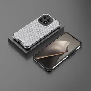HONEYCOMB Ochranný kryt Xiaomi 15T priehľadný