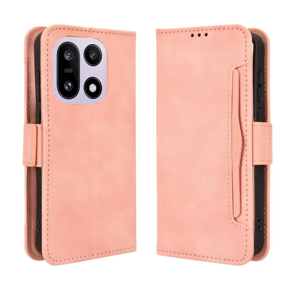 SLOT Peňaženkový obal pre OnePlus 15 ružový