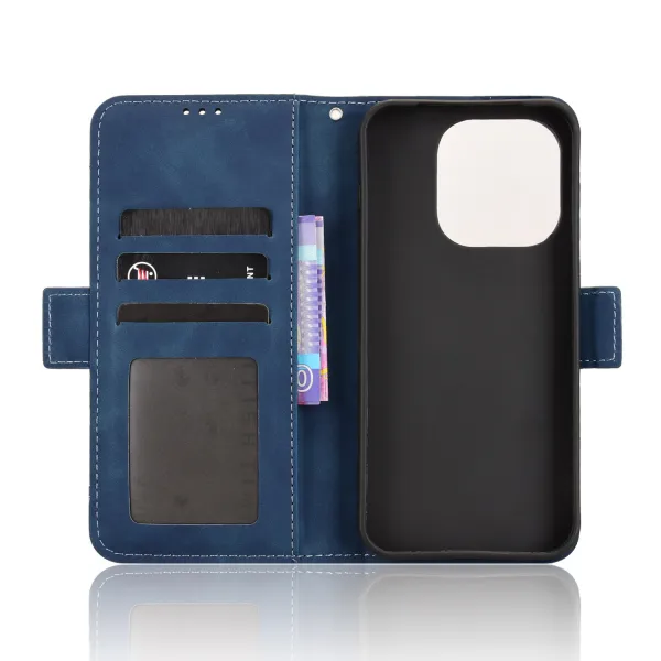 SLOT Peňaženkový obal pre OnePlus 15 modrý