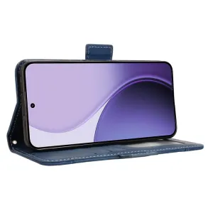 SLOT Peňaženkový obal pre Oppo Reno14 5G modrý