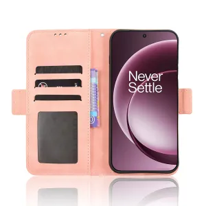SLOT Peňaženkový obal pre OnePlus 15 ružový
