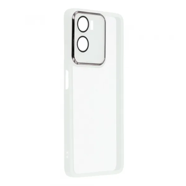NEOSHIELD Ochranný kryt pre Motorola Moto G06 / G06 Power biely
