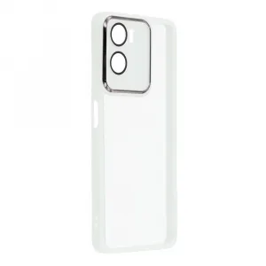 NEOSHIELD Ochranný kryt pre Motorola Moto G06 / G06 Power biely