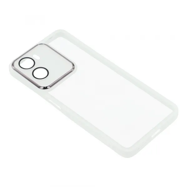 NEOSHIELD Ochranný kryt pre Motorola Moto G06 / G06 Power biely