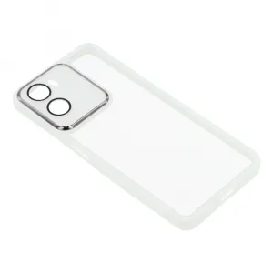 NEOSHIELD Ochranný kryt pre Motorola Moto G06 / G06 Power biely