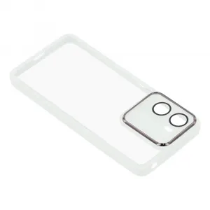 NEOSHIELD Ochranný kryt pre Motorola Moto G06 / G06 Power biely