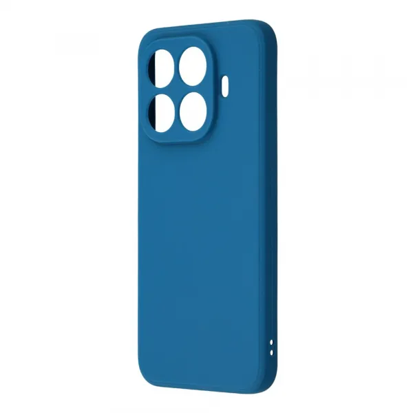 PROTEMIO TPU Kryt pre Xiaomi 15T Pro tmavomodrý