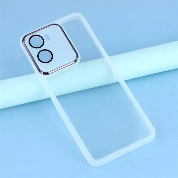 NEOSHIELD Ochranný kryt pre Motorola Moto G06 / G06 Power biely