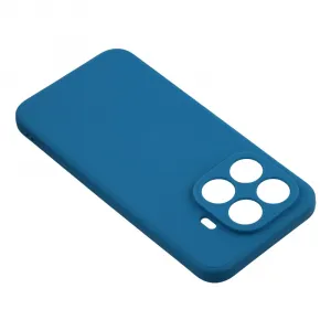 PROTEMIO TPU Kryt pre Xiaomi 15T Pro tmavomodrý