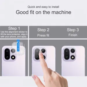 IMAK Ochranné sklo pre fotoaparát OnePlus 15