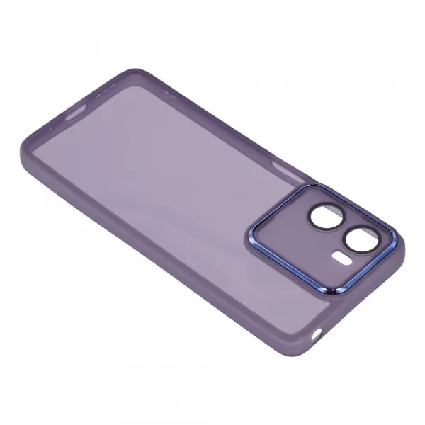 NEOSHIELD Ochranný kryt pre Motorola Moto G06 / G06 Power fialový