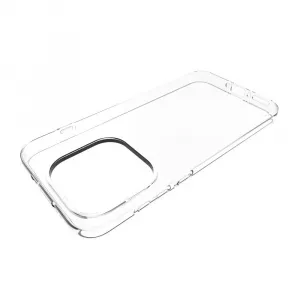 TPU Ochranný kryt pre OnePlus 15 priehľadný