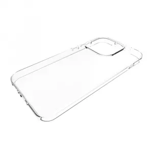TPU Ochranný kryt pre OnePlus 15 priehľadný