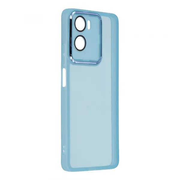 NEOSHIELD Ochranný kryt pre Motorola Moto G06 / G06 Power modrý