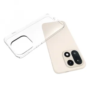 TPU Ochranný kryt pre OnePlus 15 priehľadný