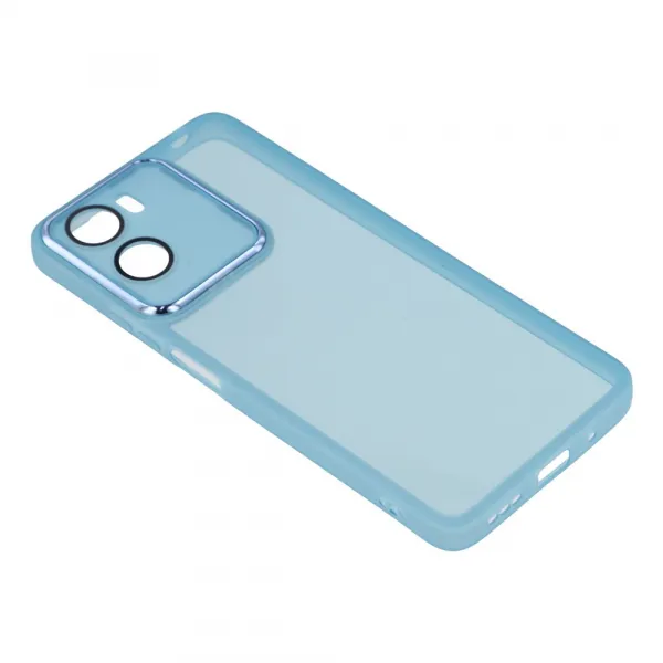 NEOSHIELD Ochranný kryt pre Motorola Moto G06 / G06 Power modrý