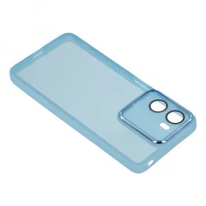 NEOSHIELD Ochranný kryt pre Motorola Moto G06 / G06 Power modrý