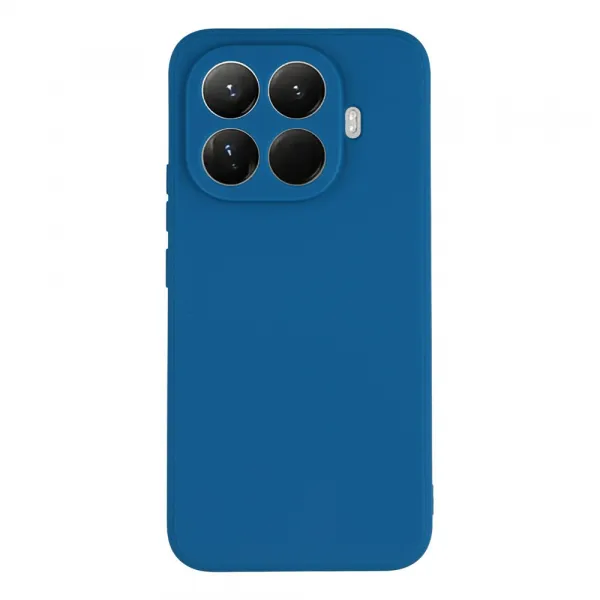 PROTEMIO TPU Kryt pre Xiaomi 15T Pro tmavomodrý