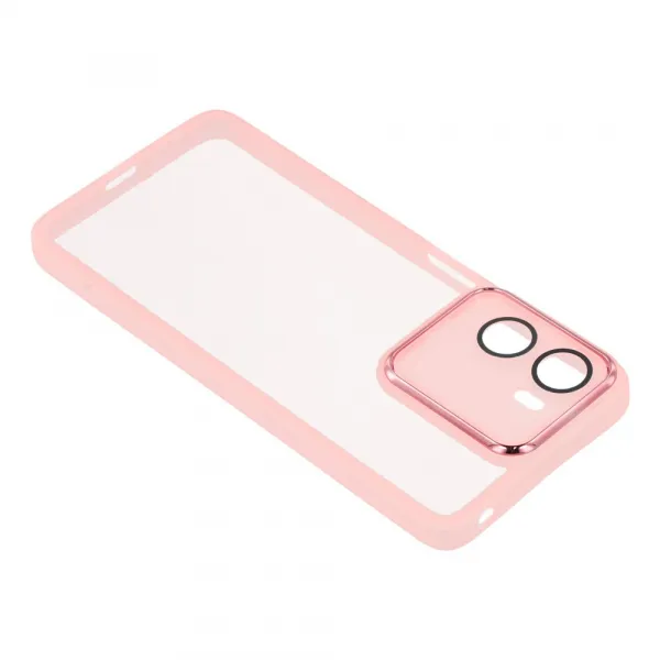 NEOSHIELD Ochranný kryt pre Motorola Moto G06 / G06 Power ružový